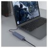 Savio HUB USB-C 3.1, AK-57